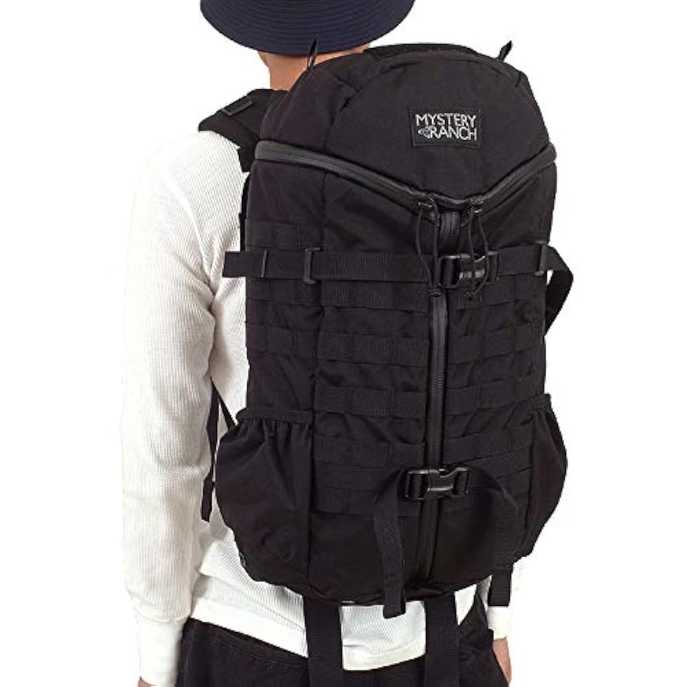 MYSTERY RANCH デイパック Amazon.co.jp: Mystery Lunch, 2 Day Assault Backpack [Sx